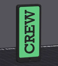 0.2mm layer, 2 walls, 15% infill