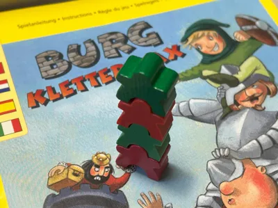Haba Klettermax Castle Knight replacement spare