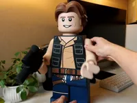 0.2mm layer, 2 walls, 10% infill