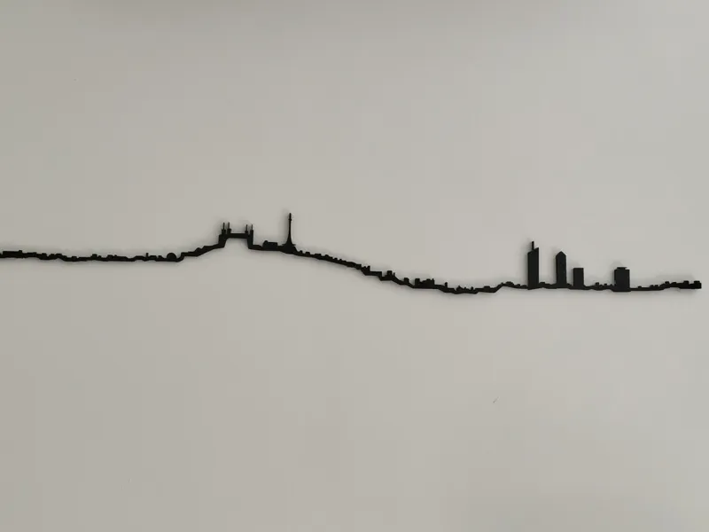 Lyon Skyline
