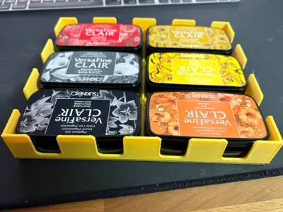VersaFine Clair Ink Tray