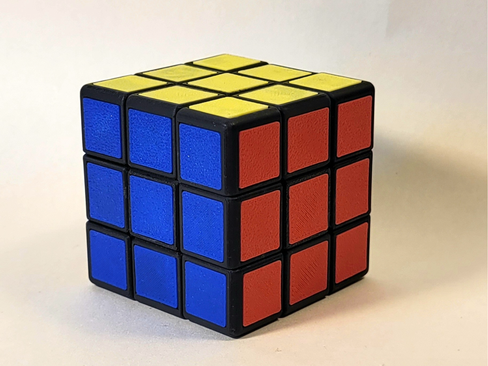 3x3 Rubik's Cube: The Icon.