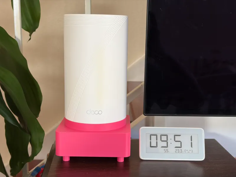 TP-Link Deco路由器散热底座