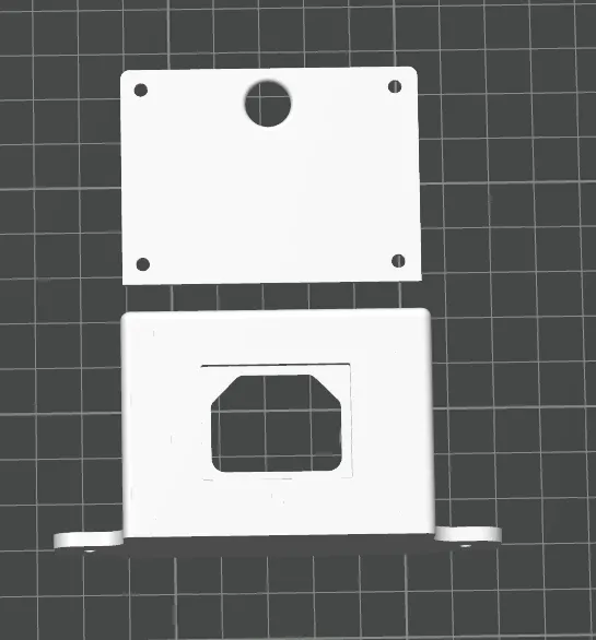 Simple Outlet Case
