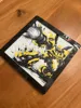 200mm, 4 color, 0.08mm layer, 1 walls, 100% infill