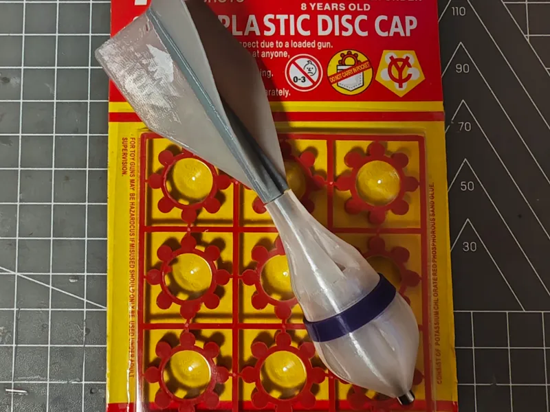 砸炮火箭头