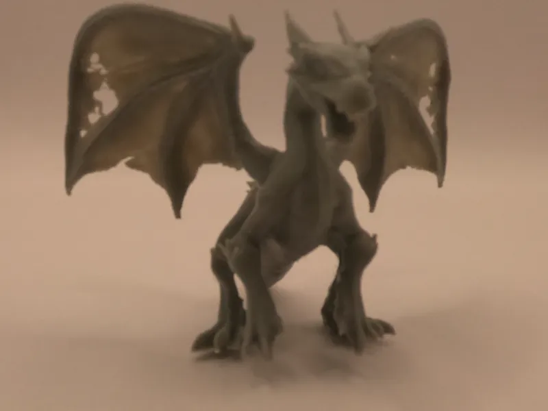 Evil Dragon 