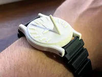 0.2mm layer, 3 walls, 20% infill
