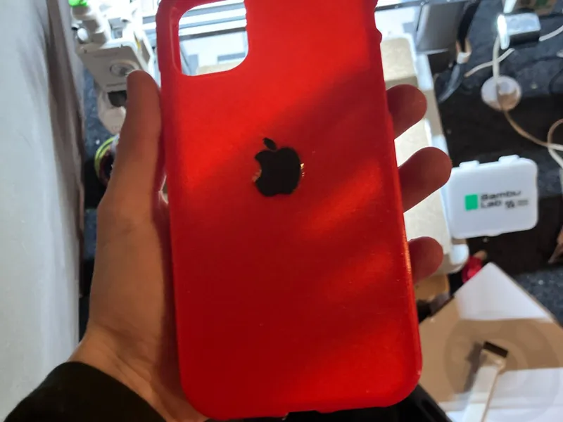 iPhone 11 phone case no AMS and AMS version