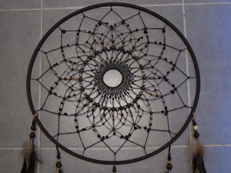 Circle only for DreamCatcher and Mandala