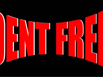 DENT FREE LIGHTBOX