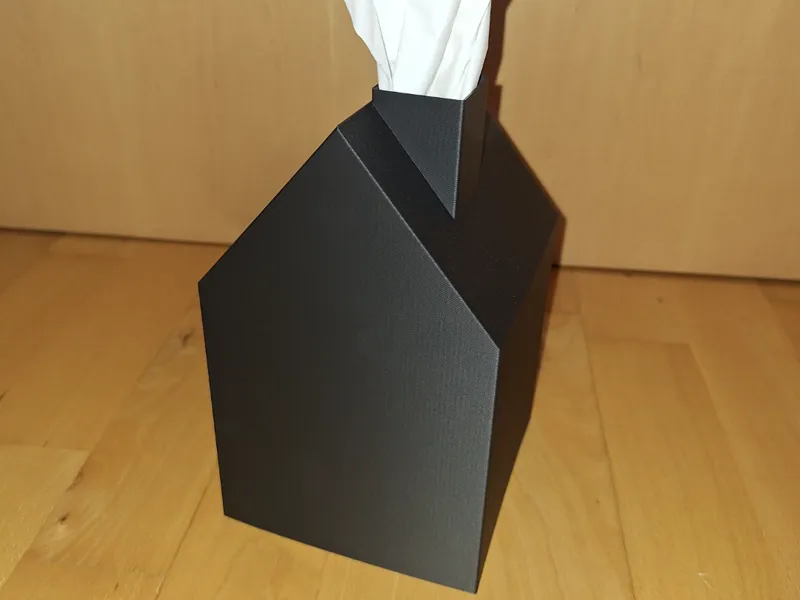 Tissue Box House – Cover for Tissue Boxes