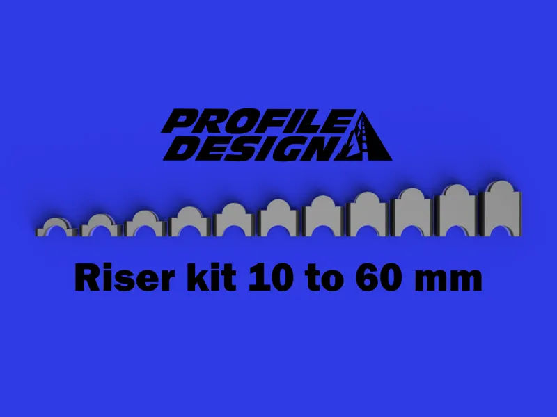 Riser Profile Design