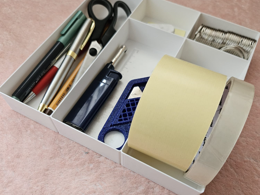 Drawer organizer