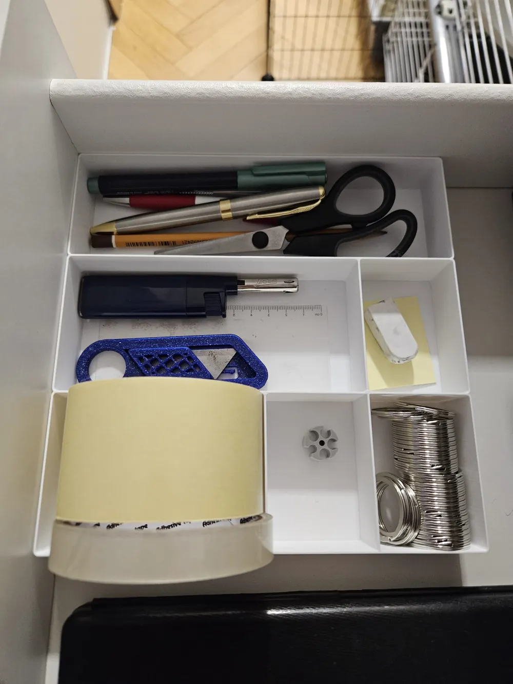 Drawer organizer - Free 3D Print Model - MakerWorld
