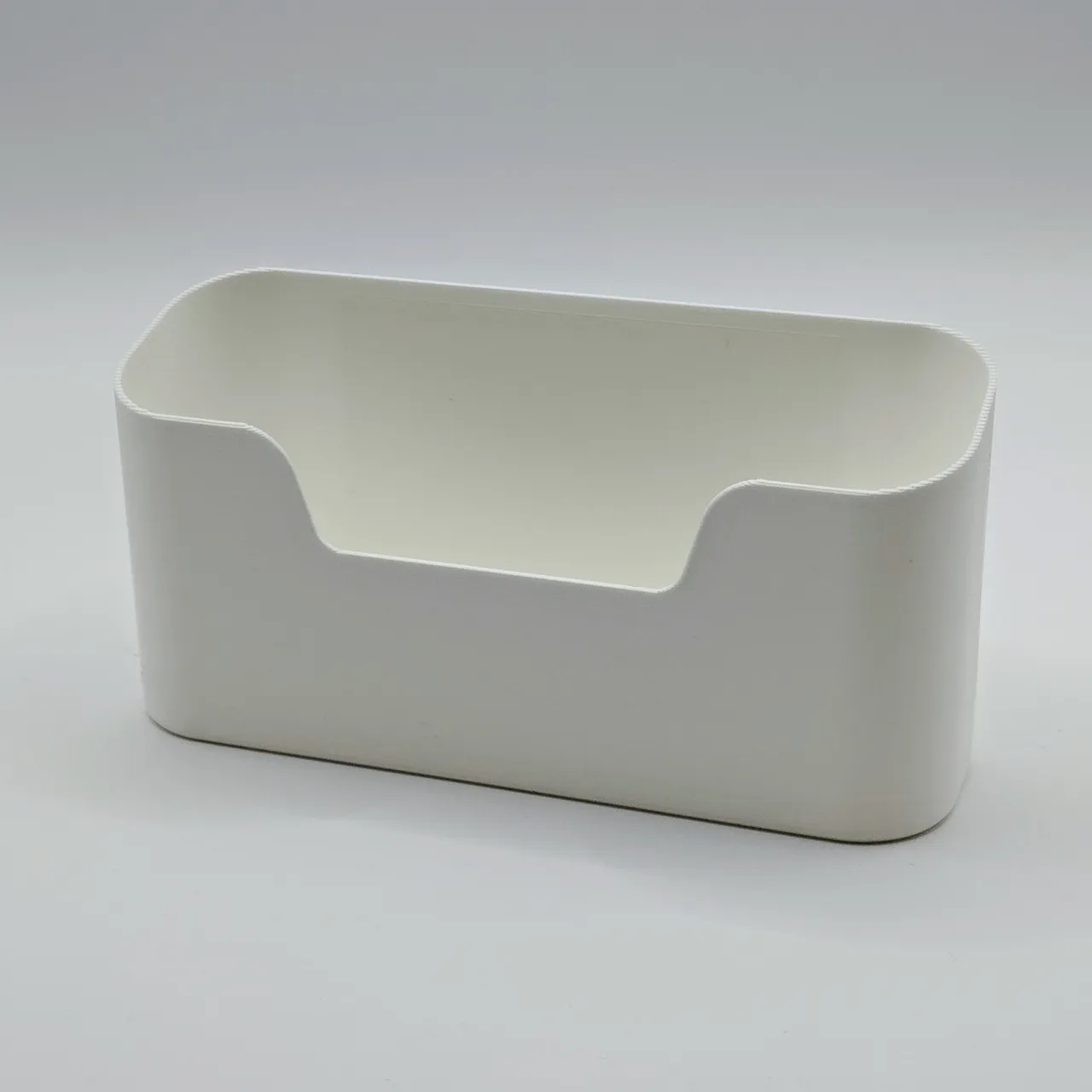 Wall or Door Mounted Organizer Box view 2
