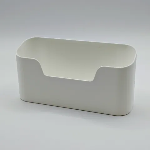 Wall or Door Mounted Organizer Box view 2