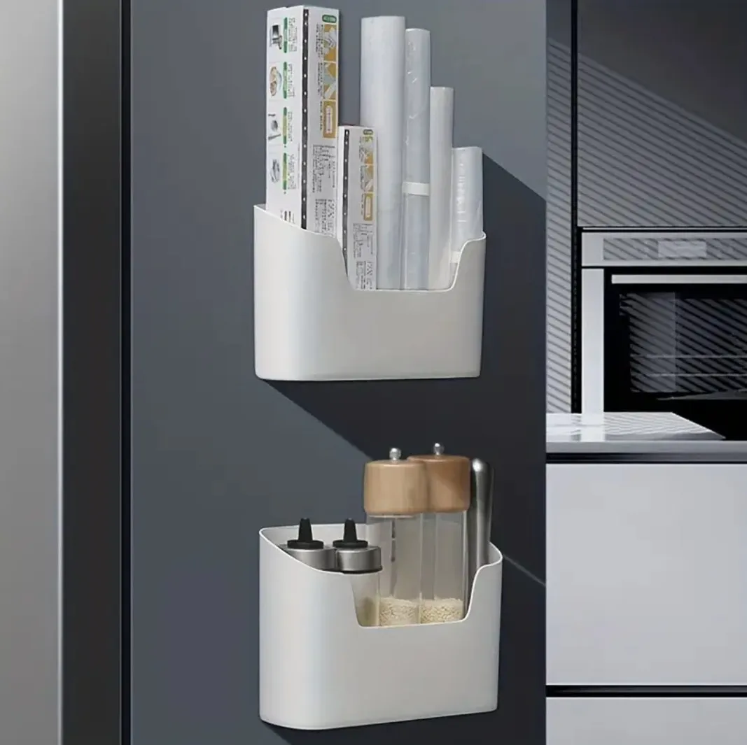 Wall or Door Mounted Organizer Box view 4
