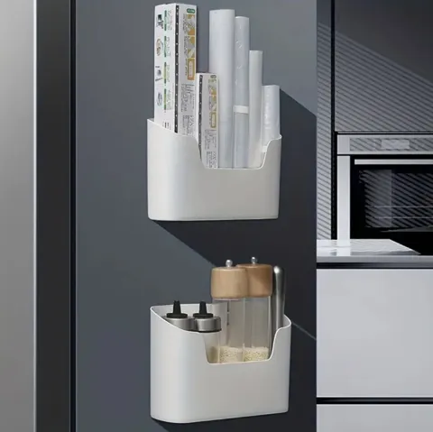 Wall or Door Mounted Organizer Box view 4