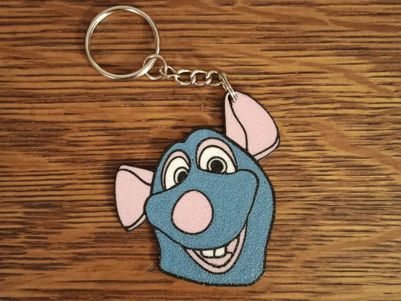 Remy (Ratatouille) 