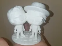 0.2mm layer, 2 walls, 15% infill