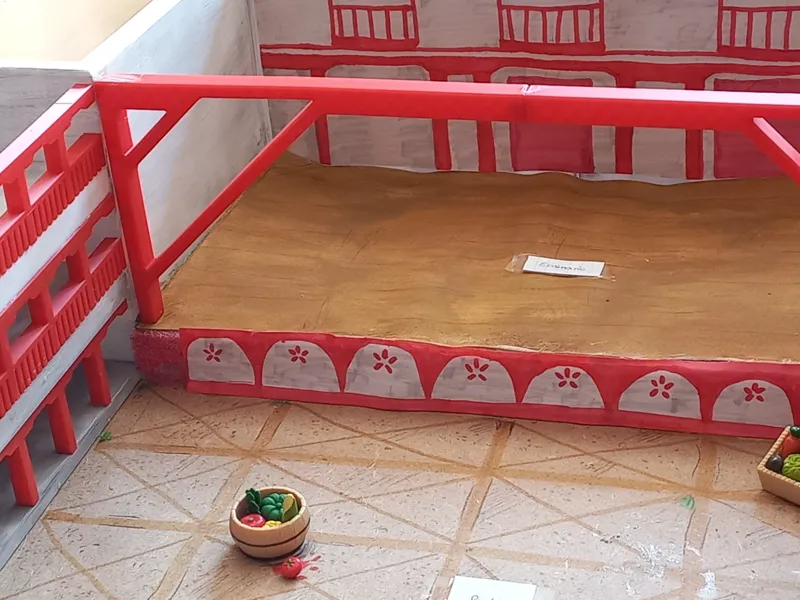 Diorama Theater (Corral De Comedias)