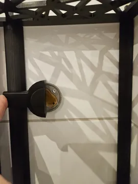Organizador: Modular Shower Storage System — vista de referencia 5