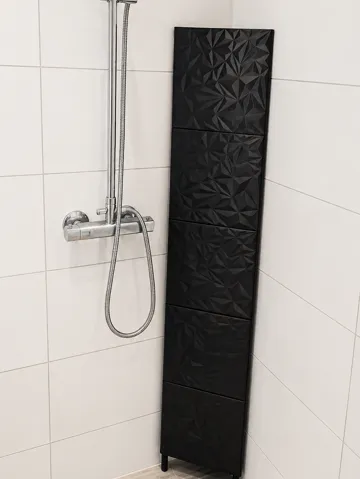 Organizador: Modular Shower Storage System — vista de referencia 2