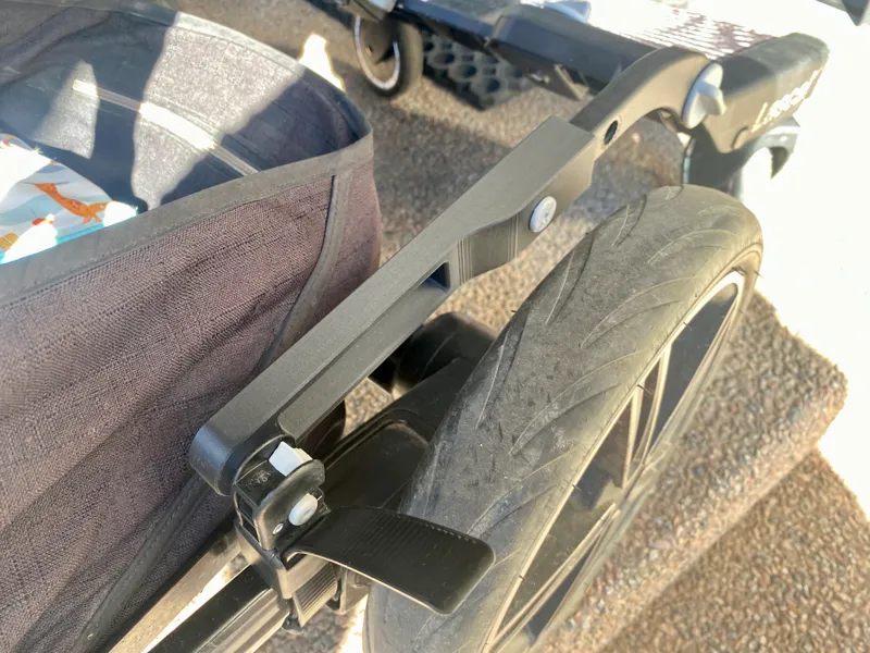 Extension for Lascal Buggy Board