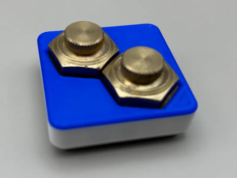 Stair Gauge Set Holder | Gridfinity | Masterforce 