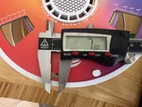 SMALLER OBLONG HOLE - 0.16mm layer, 2 walls, 100% infill