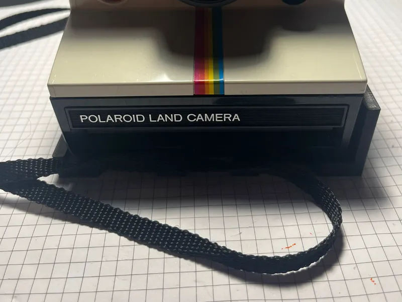 Polaroid Land Camera Tripod Mount