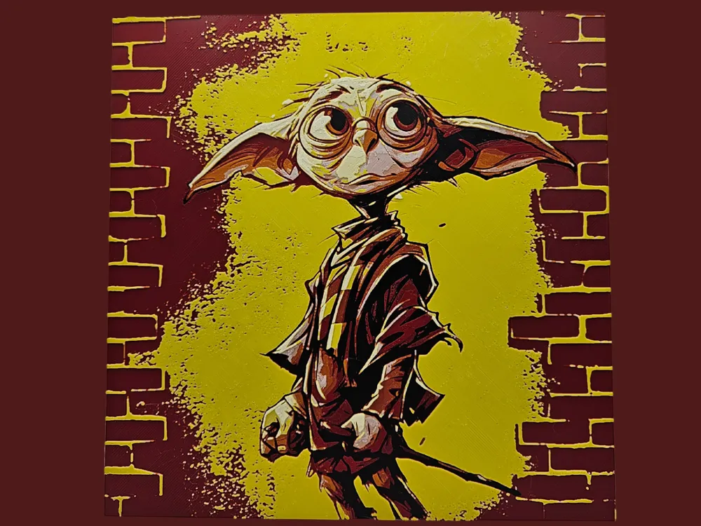 Dobby the House Elf (Harry Potter)