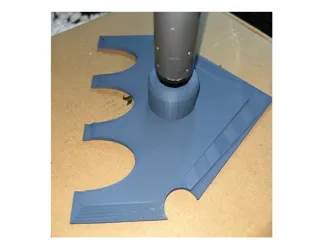 Poop Rake Attachment