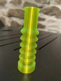 0.2mm layer, 2 walls, 100% infill