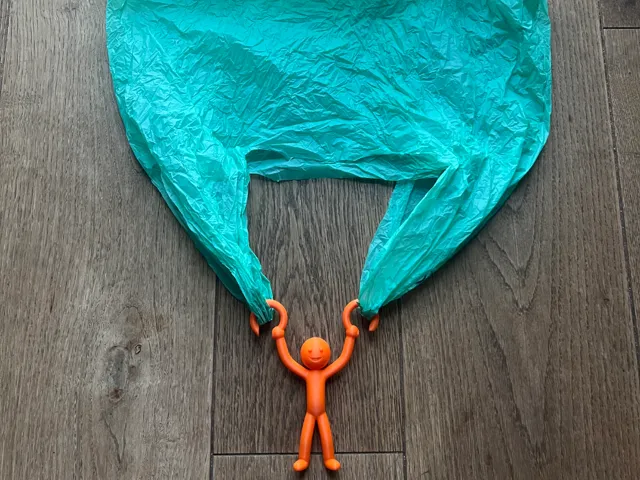 parachute stickman (original)