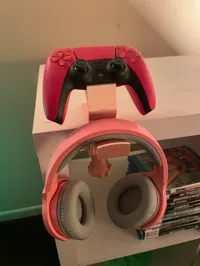 Support manette sans fil et casque audio — photo 2