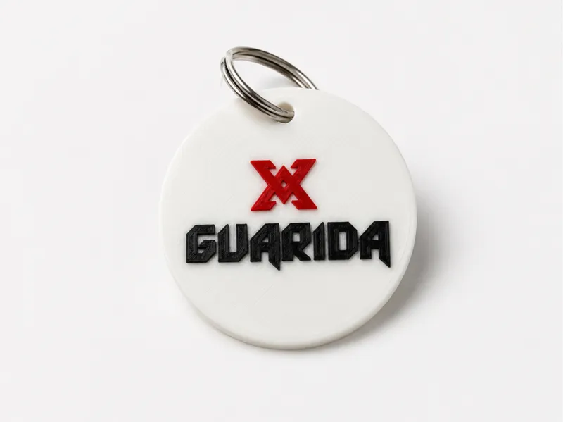 Llavero Guarida con NFC