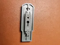 0.2mm 层高, 6 层墙, 25% 填充