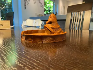 Soporte: Nachoschale im Stile vom 1 Harry Potter Film — vista de referencia 3