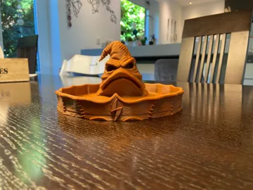 Soporte: Nachoschale im Stile vom 1 Harry Potter Film — vista de referencia 2