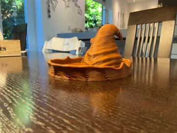 Soporte: Nachoschale im Stile vom 1 Harry Potter Film — vista de referencia 4