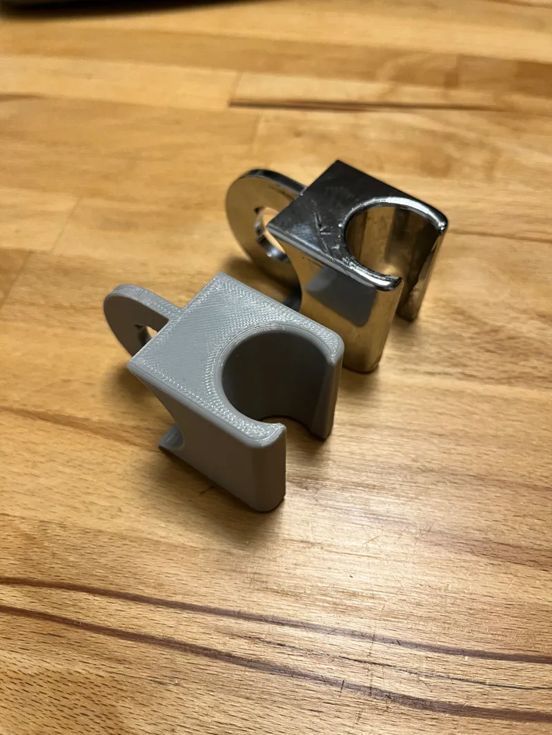 shower holder