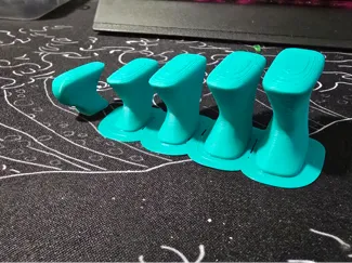 Separador de dedos para Avalon Classic (rosca M3)