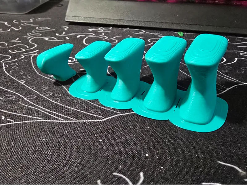 Separador de dedos para Avalon Classic (rosca M3)