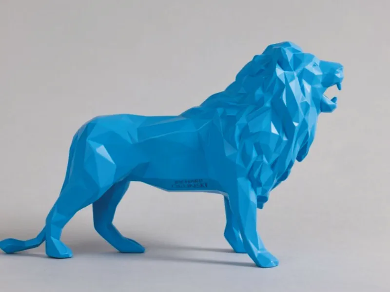 lion orlinski
