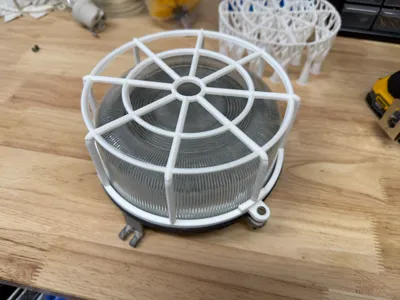 Szarvasi KPA 261 Lamp Frame