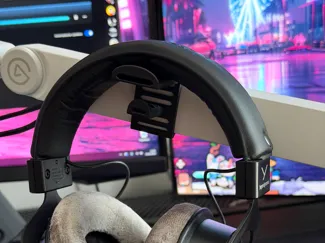 Headset Mount Elgato Arm Pro