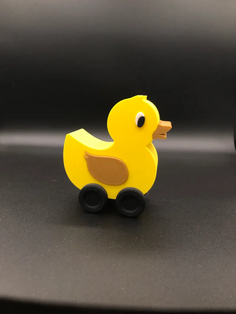 Duck Cart