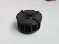 All parts on one plate, 30 min, single color